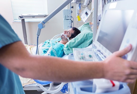 Critical Care at Ruby Hall Clinic