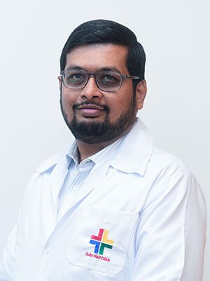 Dr. Abhishek Zanwar