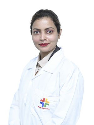 Dr. Chitrangada Yadav