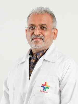 Dr. Minish Jain