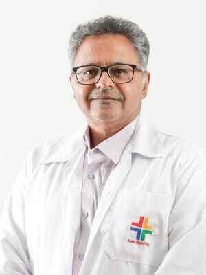 Dr. Nachiket Purandare