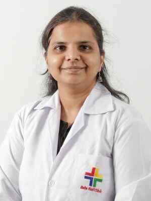 Dr. Prachi Surve