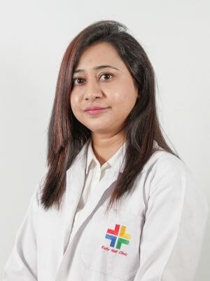 Dr. Rashmi Aderao
