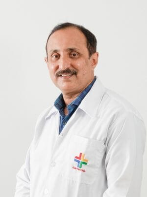 Dr. Sandeep Karmarkar