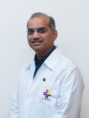 Dr. Sanjay Patil