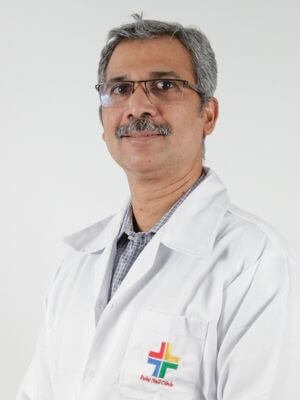 Dr. Shailesh Naik