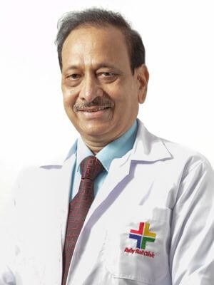 Dr. Shirish Yande