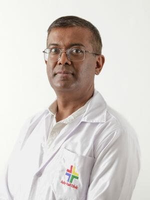 Dr. Sumit Saxena
