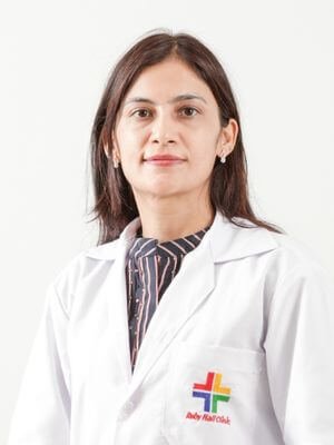 Dr. Shweta Mutha