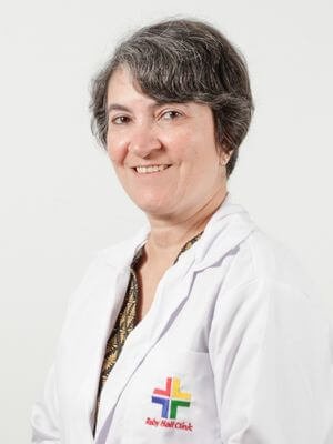 Dr. Tanaz Framroze