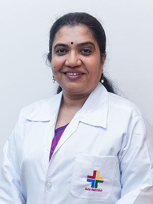 Dr. Vaishali Nayak