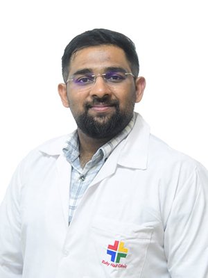 Dr. Virajrao Kore