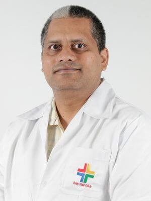 Dr. Yadav Munde